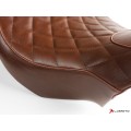 LUIMOTO Vintage Diamond Rider Seat Cover for the Ducati XDiavel LUIMOTO Vintage Diamond Rider Seat Cover for the Ducati XDiavel